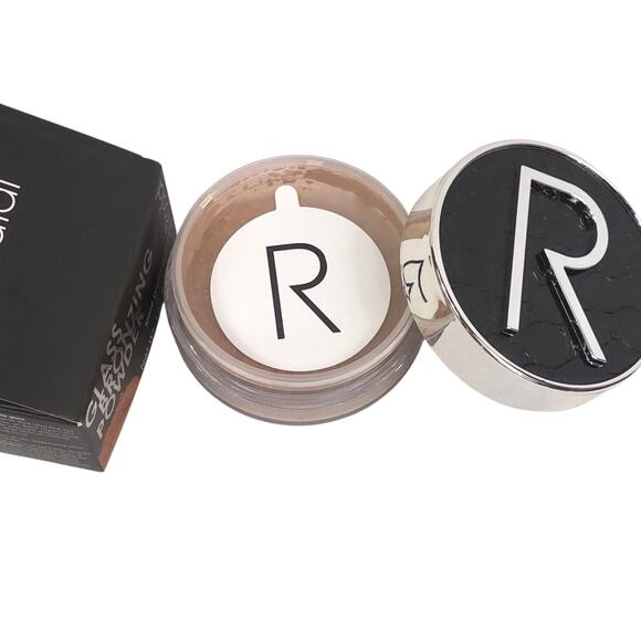 Rodial Glass Loose Bronzing Powder Loose Sunkissed Blurring Face Makeup - Picture 8 of 10